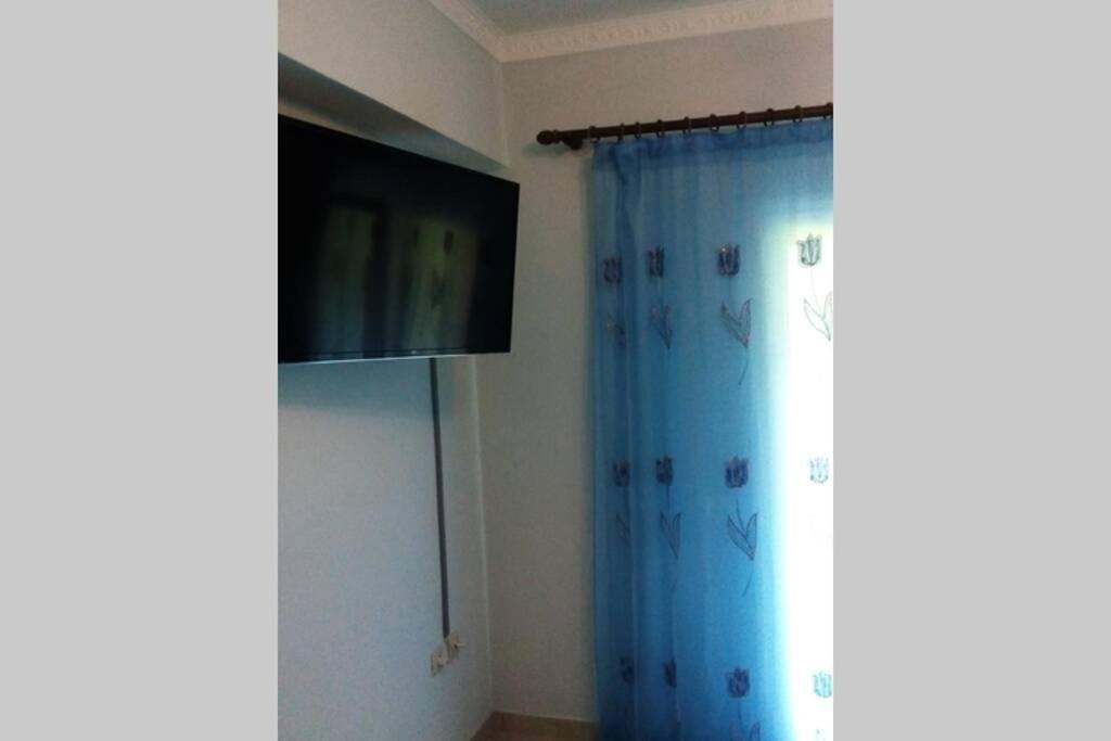 Υπεροχη Διαμονη... Achílleion Eksteriør billede